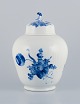 Royal 
Copenhagen Blue 
Flower Curved. 
Large lidded 
jar.
1968.
Model number: 
10/1791.
First ...