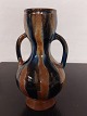 Renault Argent Cher Art Deco Vase produced in France around 1920. In good condition. No damage ...
