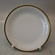 2 pcs in stock
616 Cake plate 
17 cm wide gold 
rim
Bing and 
Grondahl Marked 
with the three 
...