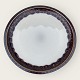 Bing & 
Grøndahl, 
Mexico, 
Stoneware, 
Round dish 
#624, 25.5cm in 
diameter, 1st 
grade *Nice 
condition*