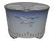 Bing & Grondahl 
Seagull with 
gold edge, 
chafing heater.
The factory 
mark shows, 
that this was 
...