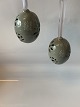 Bjørn Wiinblad 
Easter egg 
hanging
Color. Dusty 
Grey
Length. 
approx. 6.5 cm
Great 
condition