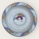 Bing & 
Grøndahl, Red 
prism, Cake 
plate #306, 
16cm in 
diameter, 1st 
grade, Design 
Annegrethe ...