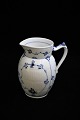 Royal 
Copenhagen Blue 
Fluted Plain 
cream jug. 
H:12cm. 
Decoration 
number: 1/459. 
2. sort. Is ...