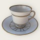 Bing & 
Grondahl, 
Offenbach, 
Coffee cup #102 
#305, 7.5cm 
high, 7.5cm in 
diameter, 2nd 
grade *Nice ...