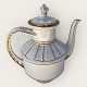 Bing & 
Grondahl, 
Offenbach, 
coffee pot 
#91A, 23cm in 
diameter, 2nd 
sorting *Nice 
condition*