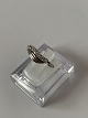 Women's ring 
with clear 
stones in 
Silver
Stamped 925
Size 57
Nice and well 
maintained 
condition