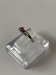 Women's ring 
with Red Ruby 
in Silver
Stamped 925
Size 54
Nice and well 
maintained 
condition