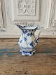 Royal 
Copenhagen Blue 
fluted full 
lace cream jug 
No. 1032, 
Factory first
Height 10 cm.
