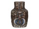 Royal 
Copenhagen 
Faience Baca, 
vase.
Designed (and 
signed) by 
artist Nils ...