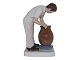 Bing & Grøndahl 
figurine, Pot 
maker.
This figurine 
was given by 
Bing & Grondahl 
to employees 
...