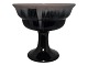 Michael Andersen Art Pottery from the Island Bornholm, large cake stand from around ...