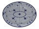 Royal 
Copenhagen Blue 
Fluted Half 
Lace, large 
platter.
The factory 
mark shows, 
that this was 
...