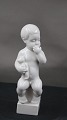 Bing & Grondahl B&G blanc de Chine Figurine No 2231 of 1st quality. B&G porcelain figurines, ...