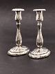 A pair of 830 
silver 
candlesticks H. 
20 cm. nice 
condition item 
no. 540609