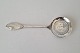 Marmalade spoon 
in silver with 
commemorative 
silver coin 
from King 
Christian X & 
Queen ...