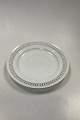 Bing and 
Grondahl Haga 
White Lattice 
Pierced Edge 
Dinner Plate No 
324
Measures 
26,3cm / 10.65 
...