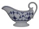 Royal 
Copenhagen Blue 
Fluted Plain, 
small gravy 
boat.
The factory 
mark shows, 
that this was 
...