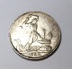 Russia. Silver 50 Kopeks 1925