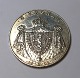 Norway. Silver 2 krone 1906. Norway's independence.