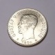 Sweden. Gustav V. Silver 2 krone 1929.