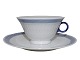 Royal 
Copenhagen Blue 
Fan, tea cup.
Decoration 
number 
1212/11539.
Factory first. 

The ...