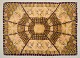 Marianne Richter, Sweden. Large "Löfstad" rya carpet.Modernist design.From the ...