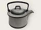 Bing & 
Grondahl, 
Stoneware, 
Tema, Teapot 
#656, 21.5cm 
wide, 12cm 
high, 2nd 
sorting *Nice 
condition*