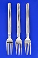 Winsor, danish 
silver with 
toweres marks / 
830 silver, 
flatware 
Windsor, dinner 
fork, length 
...