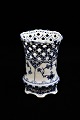 Royal 
Copenhagen Blue 
Fluted full 
lace cigar mug 
/ vase. 
Decoration 
number: 1/1016. 
1. ...
