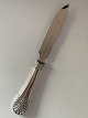 Cheese Knife 
Palmet Danish 
Silver Cutlery
Length 20 cm.
Well 
maintained 
condition
Polished ...