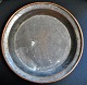 Antique copper 
dish, 19th 
century 
Denmark. Inside 
tinned. With 
stamp. Height: 
6.5 cm. 
Diameter: ...