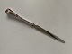 Patricia Letter 
Knife Silver
W&S Sørensen 
Horsens silver
Length 23 cm.
with small 
Bugle
Nice ...