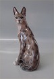 Dahl Jensen 
1014 Cheetah - 
Serval, wild 
cat 24.5 cm  
Copenhagen 2nd 
in mint 
condition