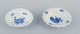 Royal 
Copenhagen Blue 
Flower Angular 
and Braided, a 
set of two 
small bowls.
Model: 10/8555 
+ ...