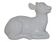 Royal 
Copenhagen 
figurine, white 
deer.
Designed by 
artist Knud 
Kyhn
Decoration 
number ...
