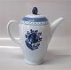 Royal 
Copenhagen 
Aluminia 
Traquebar 
11-1105 Coffee 
pot