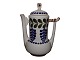 Aluminia 
Wisteria, 
miniature 
coffee pot.
&#8232;This 
product is only 
at our storage. 
It can ...
