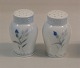 Bing and 
Grondahl 
Demeter Blue 
Cornflower
 52 A Salt 7 
cm  2 pcs. in 
stock
 52 B Pepper 7 
cm 2 ...
