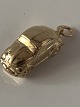 People's wagon 
pendant #14 
carat Gold
Stamped 585
Height 22.14 
mm
Width 8.50 mm
Nice and ...