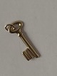 Key Pendant #14 
carat Gold
Stamped 585
Height 19,61 
mm
Width 5,98 mm
Nice and well 
...