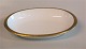 3 pcs in stock
039 Oval cake 
dish 23 cm 
(314) Golden 
Sun (Gylden 
Sol) white 
porcelain with 
wide ...