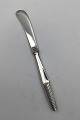 Dragsted 
Sterling Silver 
Eva Butter 
Knife (All 
Silver) 
Measures 15.7 
cm (6.18 inch)