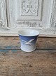 B&G Seagull 
without gold 
edge cup 
No. 219, 
Factory second
Height 7 cm.