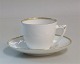 6 set in stock
102 Cup and 
saucer 305 Bing 
& Grondahl 
Hartman Double 
gold line on 
white porcelain
