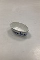 Bing and 
Grondahl Empire 
Oval Salt Bowl. 

Measures 7.8 
cm x 4.5 cm / 
3.07 in. x 1.77 
in.