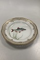 Set of 11 Royal 
Copenhagen 
Flora Danica 
Fish Plates No 
3553
Measures 
25,5cm / 10.04 
...