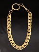 Gold-plated watch chain length 25 cm. subject no. 543028