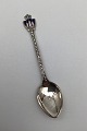 Bernhard Hertz 
Sterling Silver 
Commemorative 
Spoon 
"København" 
Measures 10 cm 
(3.93 inch)