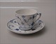 38 set in stock 
extra saucers
Bing and 
Grondahl Blue 
Fluted 102 Cup 
6.2 x 7.8 cm  
and saucer ...